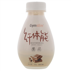 每日每加蛋白纤维营养奶昔（固体饮料）（巧克力味）