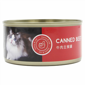 Donny&CatDC牛肉主食罐