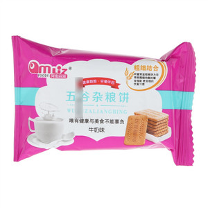 阿蜜丽滋阿蜜丽滋五谷杂粮饼（牛奶味）