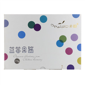 禾韵蓝莓果酱