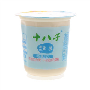 十八子粮坊甜味豆浆