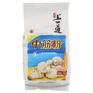 1.5公斤中筋粉