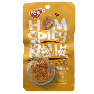 抿味原味肉松小贝