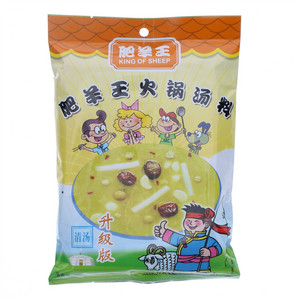 肥羊王清汤火锅汤料