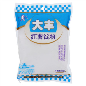 八鼎荒大丰红薯淀粉