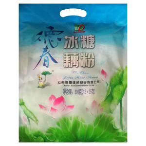 德春牌冰糖藕粉