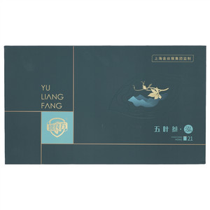 誉良方五叶参?泓