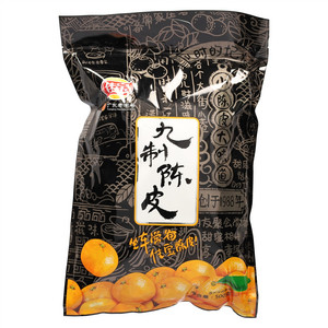 佳宝九制陈皮