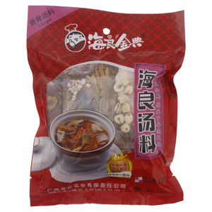 海良金典煲骨汤料