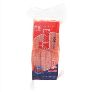 近藤鳕蟹柳