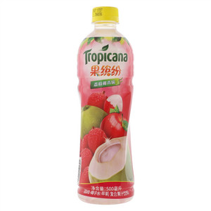 康师傅百事系列荔枝椰青味纯果乐果缤纷