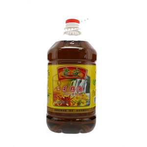 贵安浓香压榨一级菜籽油10升