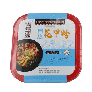 自热花甲粉台湾风味240克