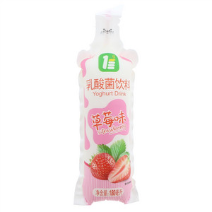 大拇指乳酸菌饮料（草莓味）