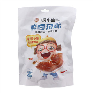 凤起凤小仙麻辣鲜卤猪蹄