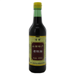 清都 老陈醋（酿造食醋）小缸五年陈酿