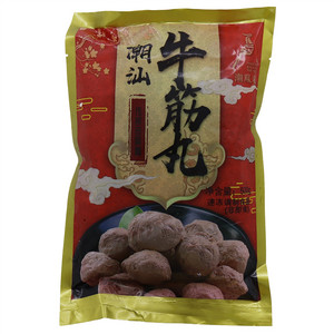 潮汕牛筋丸