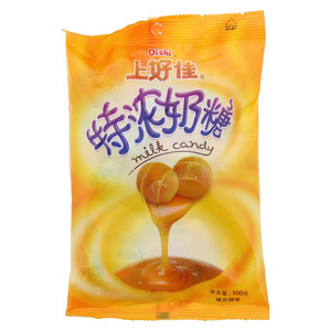 Oishi上好佳特浓奶糖