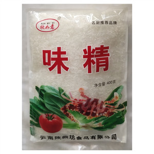 欣如意味精