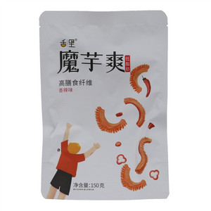 舌里香辣味魔芋爽