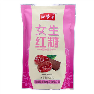 甜梦源枣胶红糖