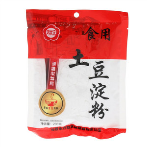 鸿状元食用土豆淀粉