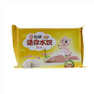祐康一口趣迷你水饺（猪肉）250克