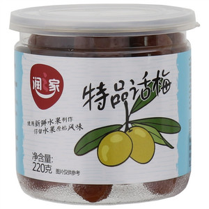 润之家特品话梅