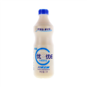 虎润优C优E原味乳酸菌饮品
