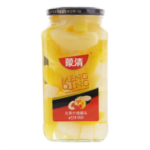 蒙清混合水果罐头（混合型北果什锦）