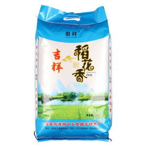 淮祥HUAI XIANG吉祥稻花香大米