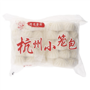 包得道杭州小笼包