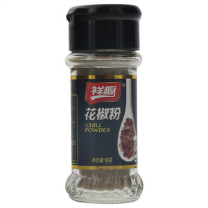 祥橱花椒粉