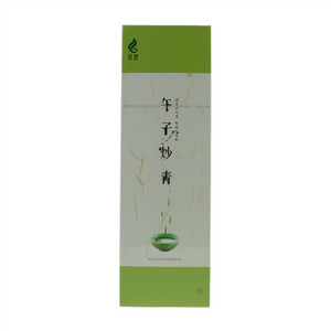 绿歌午子炒青100g（4g×25袋）