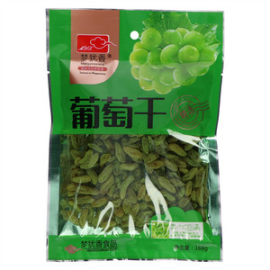 梦犹香Mengyouxiang葡萄干