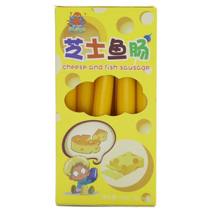 海保罗芝士鱼肠