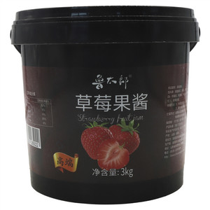 鲁太郎草莓果酱