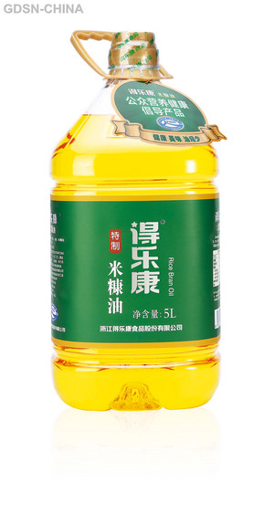 得乐康米糠油