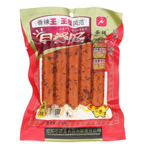 安诺早餐肠