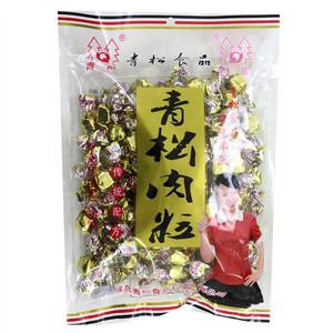 青松肉粒
