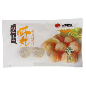 大洋世家芝士虾丸