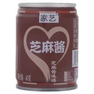 家艺芝麻酱
