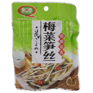 亲口奇原味梅菜笋丝