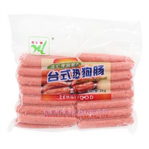 粤滋味台式热狗肠
