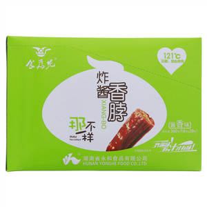 食为先炸酱香脖（酱香味）
