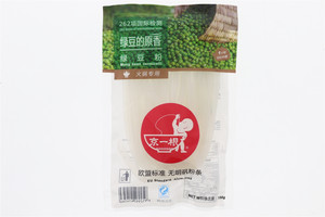 京一根绿豆粉