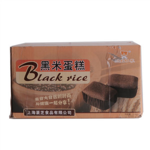 杰麦如家黑米蛋糕2.5KG