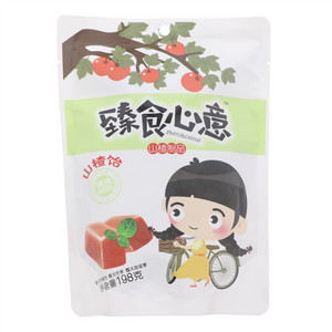 臻食心意山楂饴198g