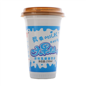 五谷满仓原味大果粒乳酸菌饮品