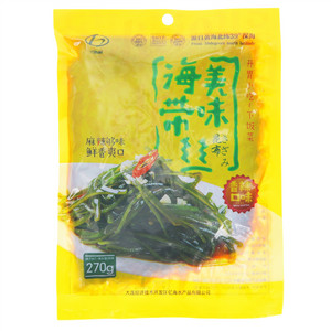 Yihai香辣口味美味海带丝